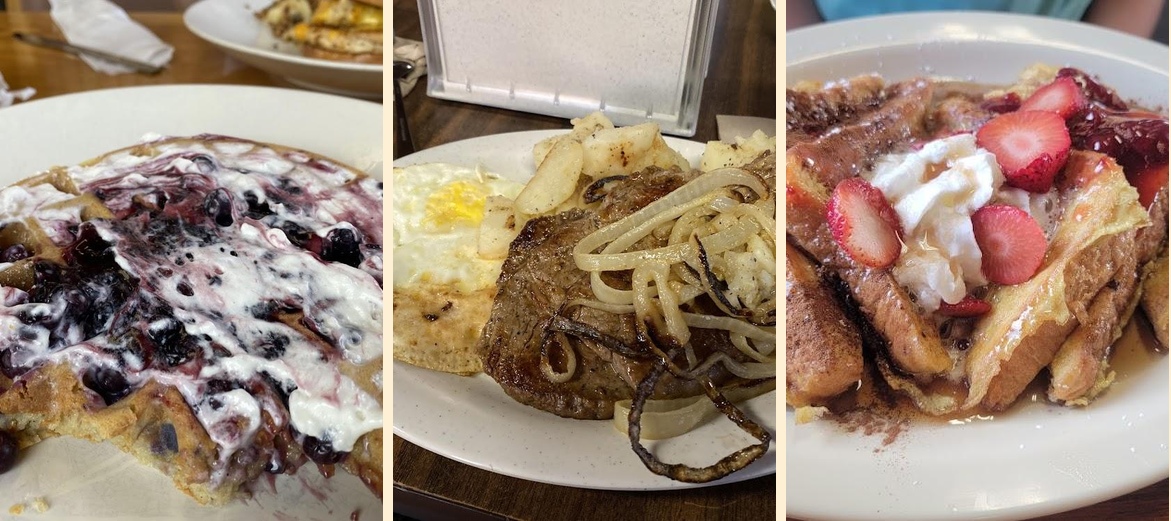 Sunshine Pancake House